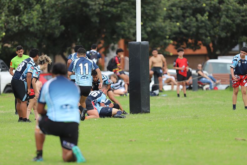 2022 Under 18s Sydney East Schoolboy trials
