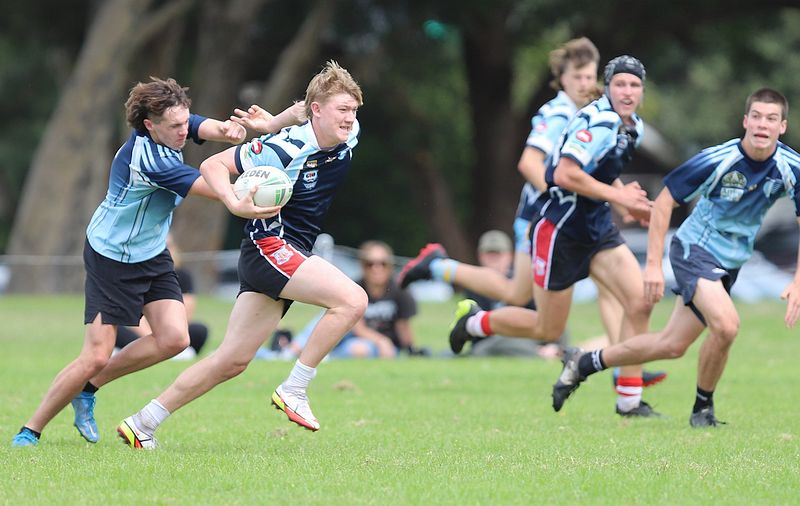 2022 Under 18s Sydney East Schoolboy trials