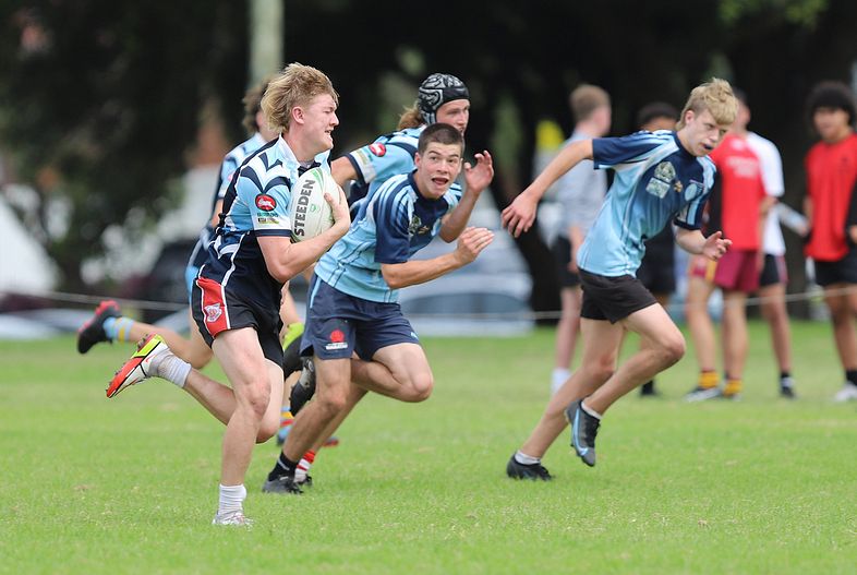 2022 Under 18s Sydney East Schoolboy trials