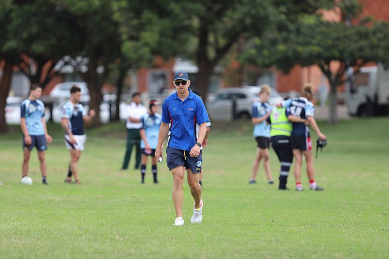 2022 Under 18s Sydney East Schoolboy trials