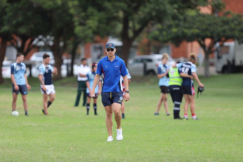 2022 Under 18s Sydney East Schoolboy trials