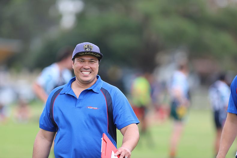 2022 Under 18s Sydney East Schoolboy trials