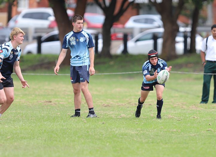 2022 Under 18s Sydney East Schoolboy trials