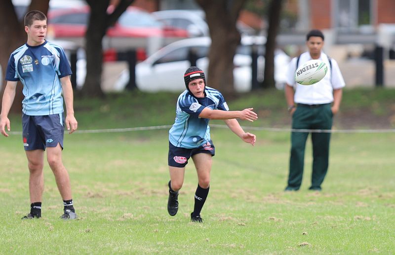 2022 Under 18s Sydney East Schoolboy trials