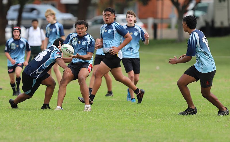 2022 Under 18s Sydney East Schoolboy trials