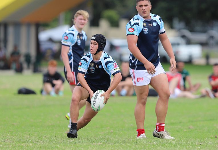 2022 Under 18s Sydney East Schoolboy trials