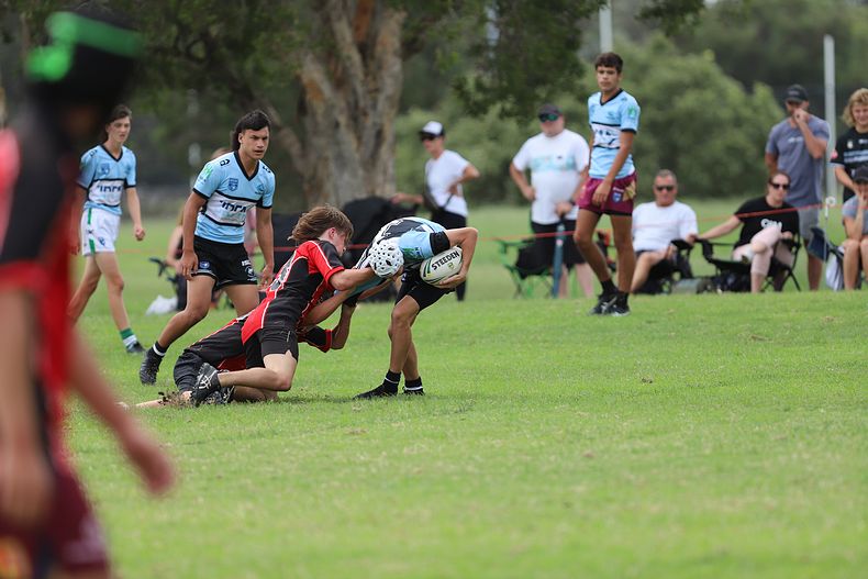 2022 Under 18s Sydney East Schoolboy trials