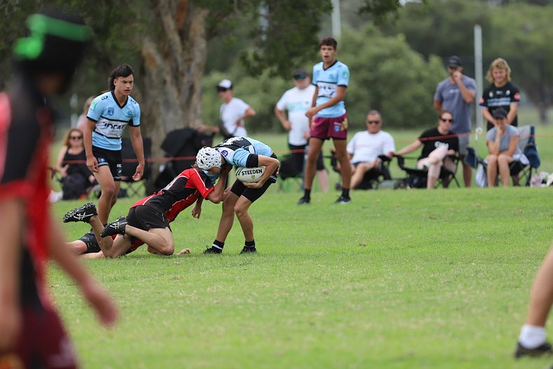 2022 Under 18s Sydney East Schoolboy trials
