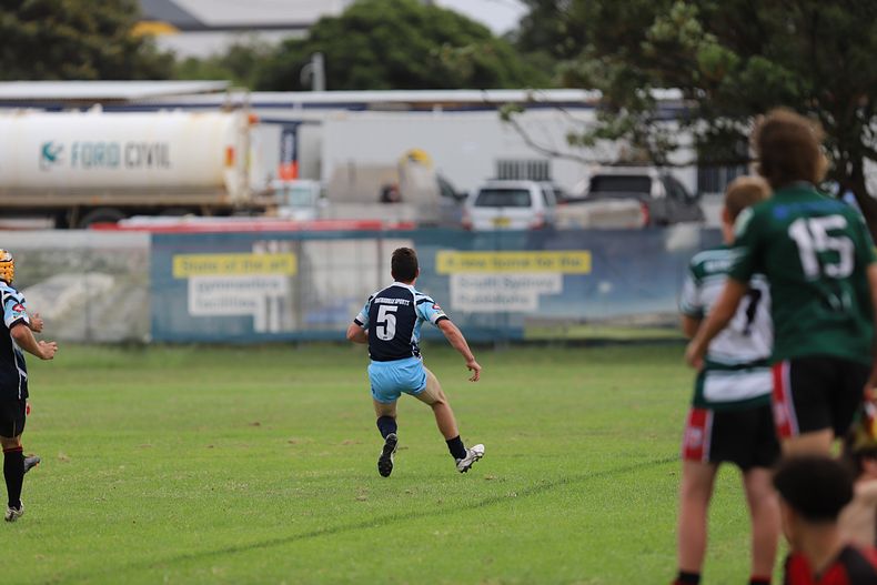 2022 Under 18s Sydney East Schoolboy trials