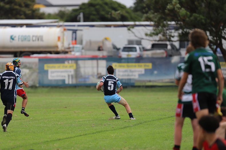 2022 Under 18s Sydney East Schoolboy trials