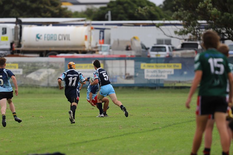 2022 Under 18s Sydney East Schoolboy trials