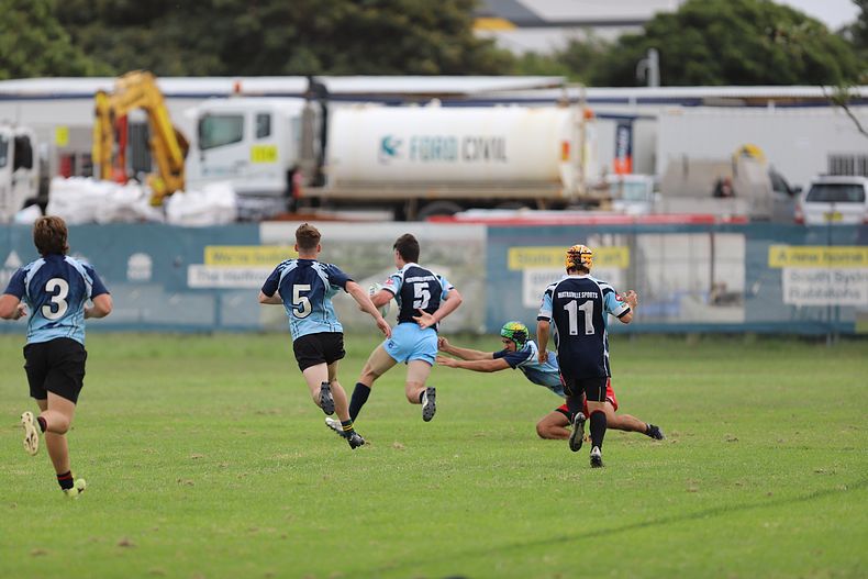 2022 Under 18s Sydney East Schoolboy trials