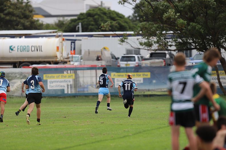 2022 Under 18s Sydney East Schoolboy trials