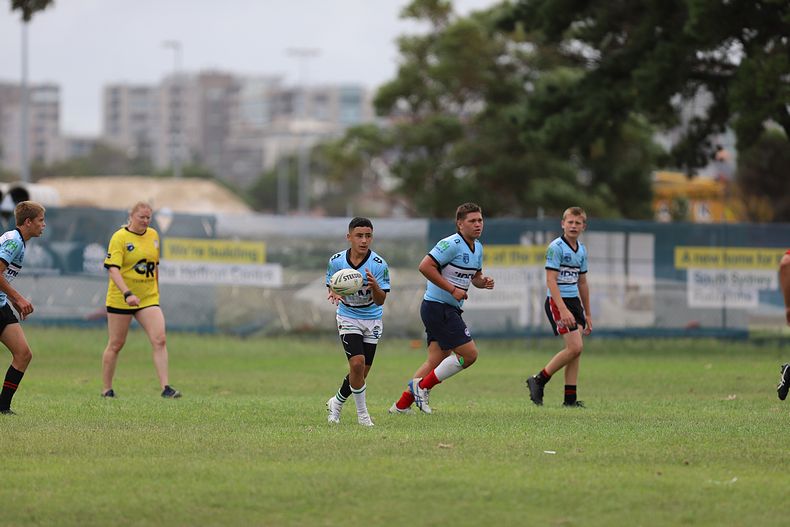 2022 Under 18s Sydney East Schoolboy trials