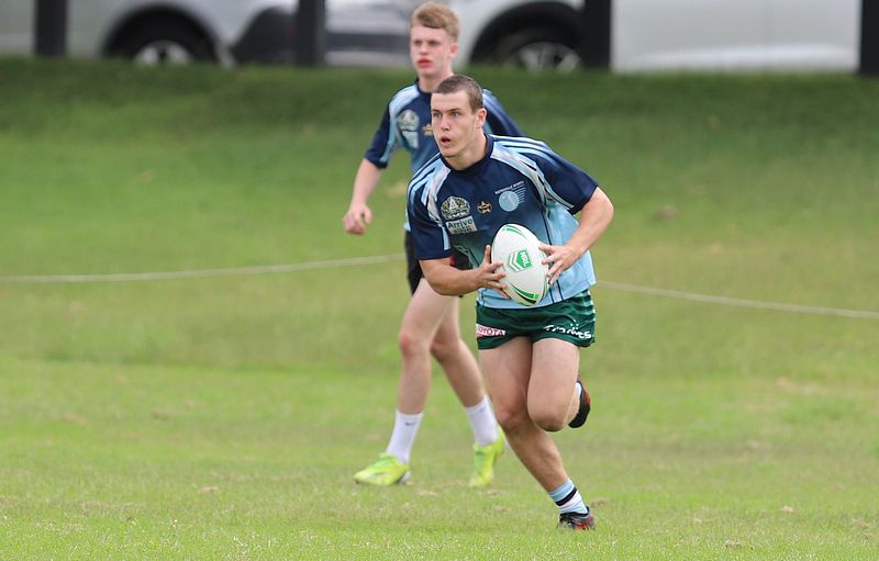 2022 Under 18s Sydney East Schoolboy trials