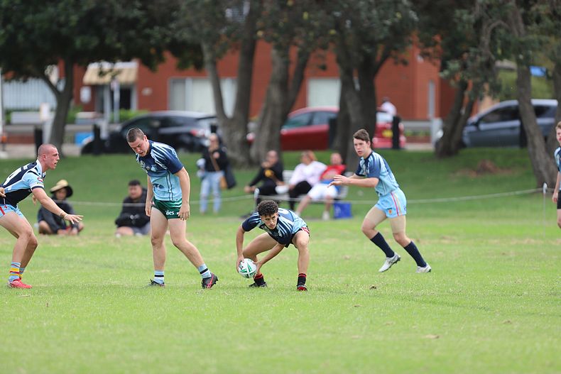 2022 Under 18s Sydney East Schoolboy trials