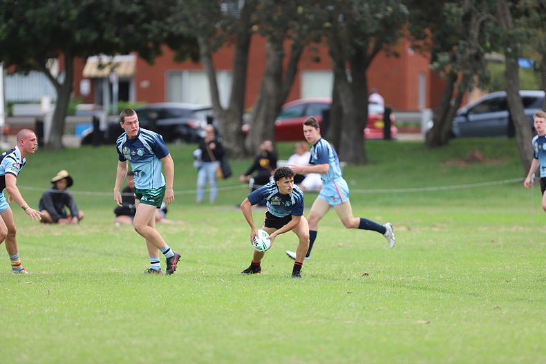 2022 Under 18s Sydney East Schoolboy trials