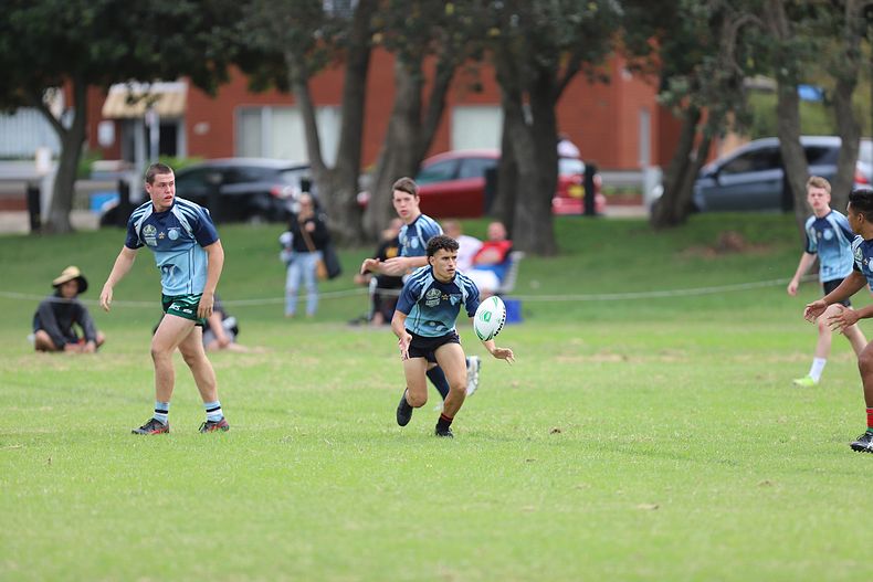 2022 Under 18s Sydney East Schoolboy trials