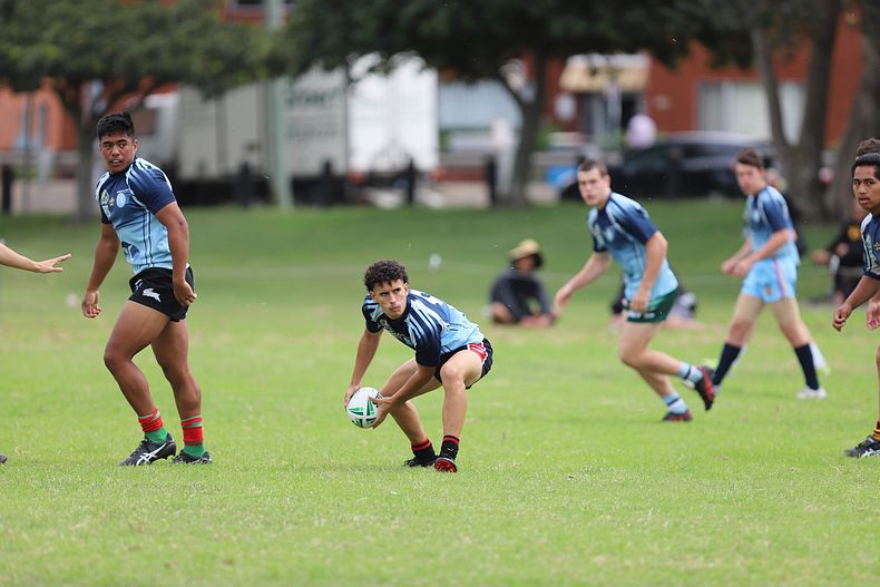 2022 Under 18s Sydney East Schoolboy trials