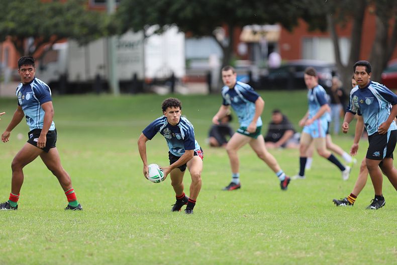 2022 Under 18s Sydney East Schoolboy trials
