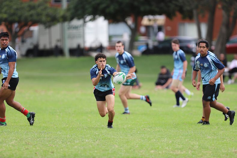 2022 Under 18s Sydney East Schoolboy trials