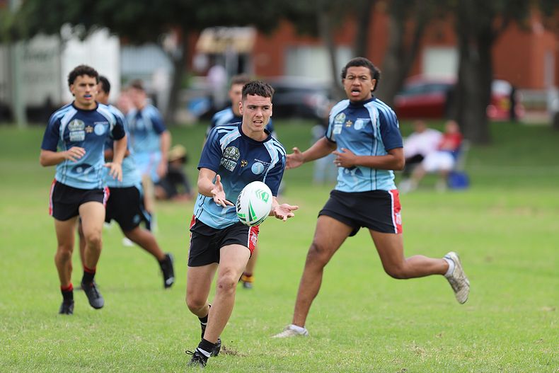 2022 Under 18s Sydney East Schoolboy trials