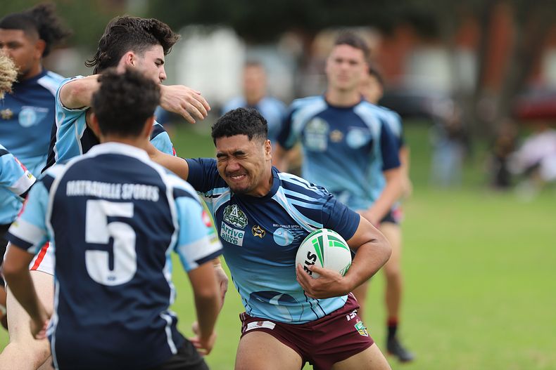 2022 Under 18s Sydney East Schoolboy trials