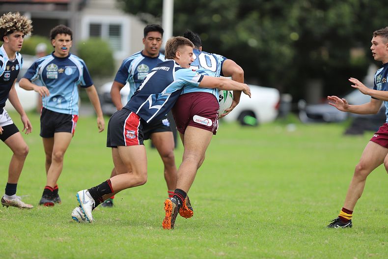 2022 Under 18s Sydney East Schoolboy trials