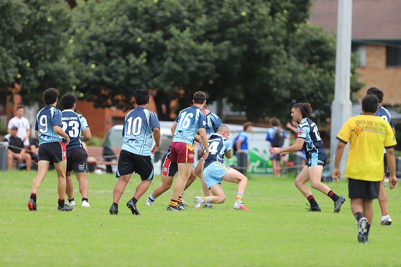 2022 Under 18s Sydney East Schoolboy trials