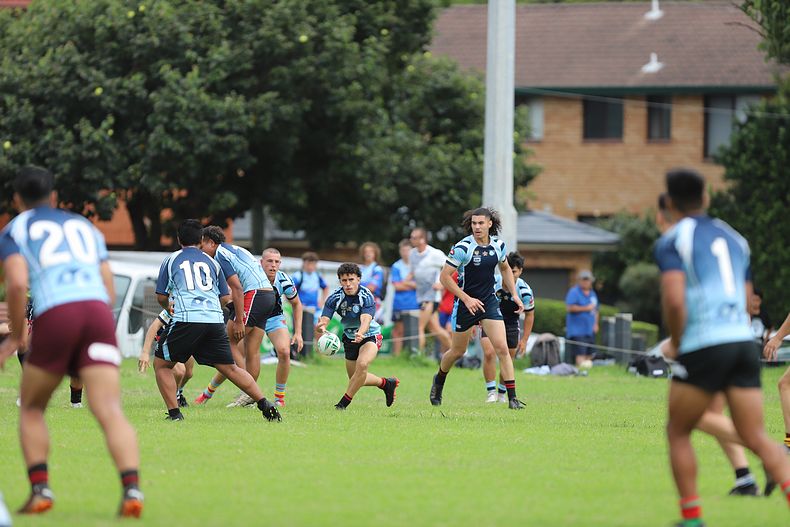 2022 Under 18s Sydney East Schoolboy trials