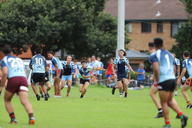 2022 Under 18s Sydney East Schoolboy trials