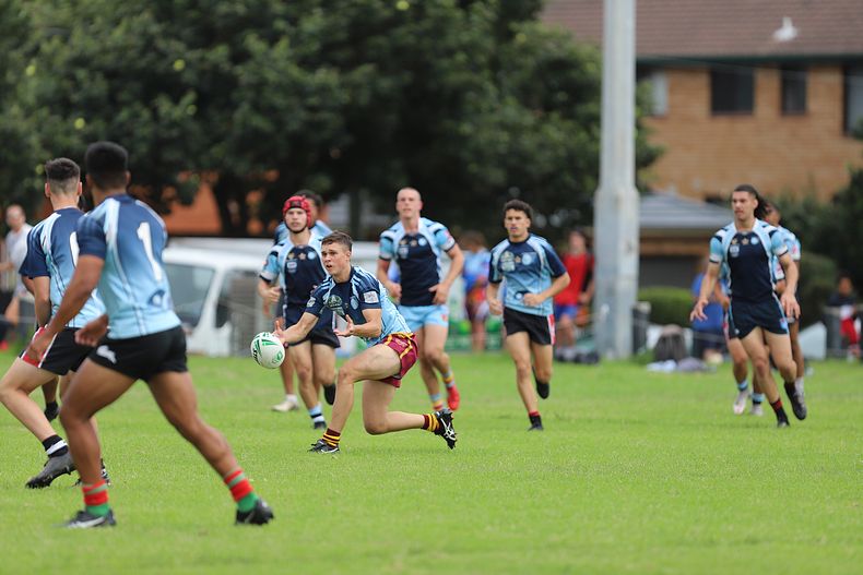 2022 Under 18s Sydney East Schoolboy trials