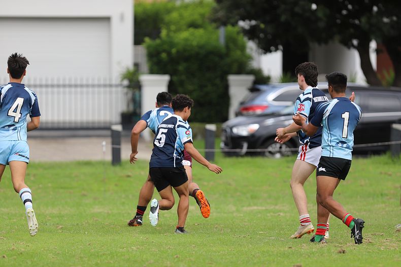 2022 Under 18s Sydney East Schoolboy trials