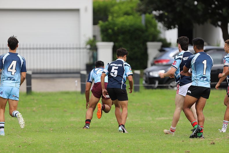 2022 Under 18s Sydney East Schoolboy trials