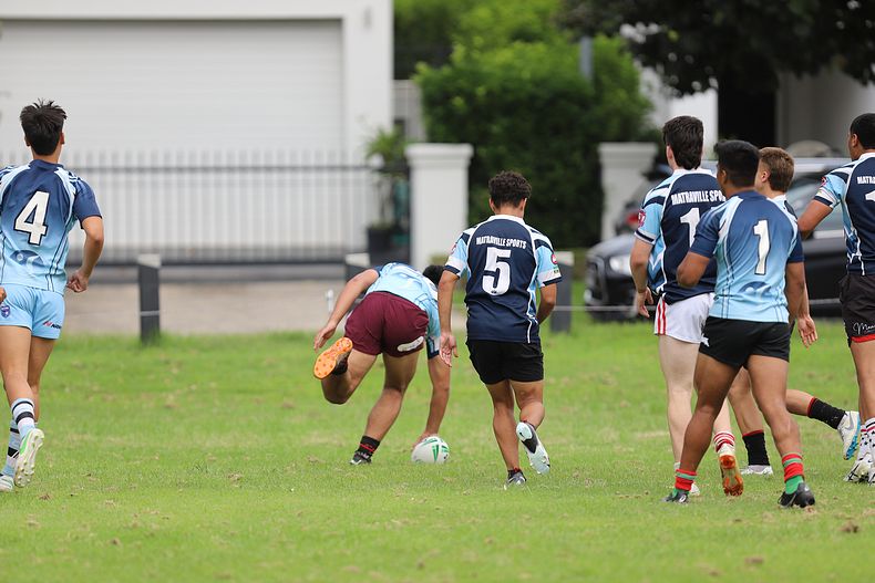 2022 Under 18s Sydney East Schoolboy trials