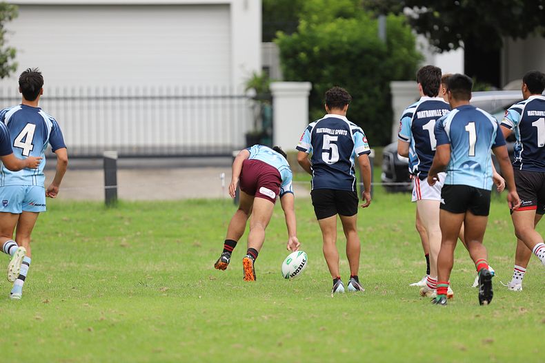 2022 Under 18s Sydney East Schoolboy trials