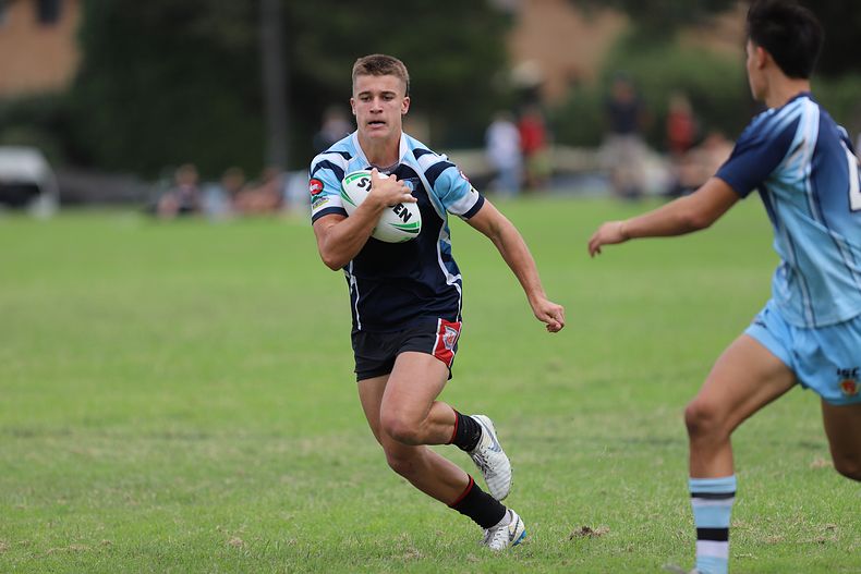 2022 Under 18s Sydney East Schoolboy trials
