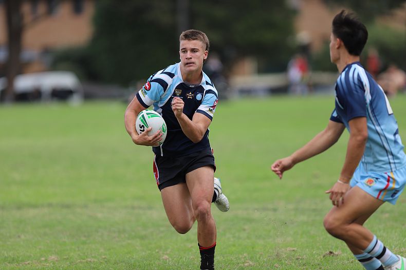 2022 Under 18s Sydney East Schoolboy trials