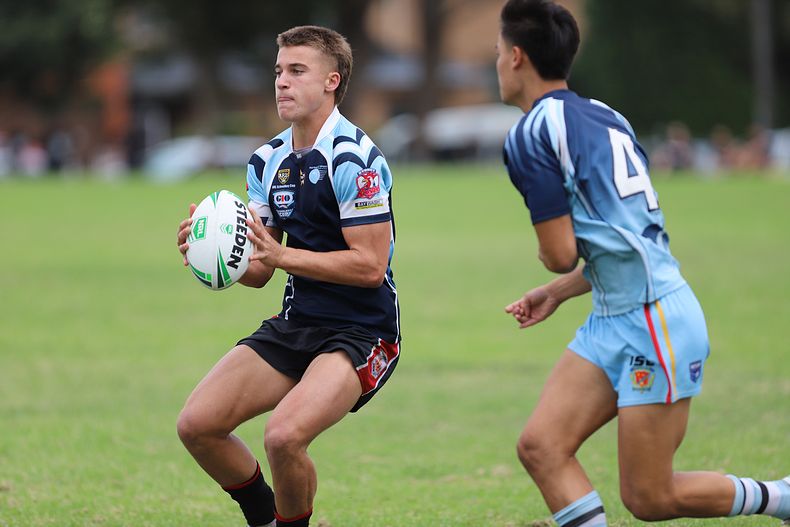 2022 Under 18s Sydney East Schoolboy trials