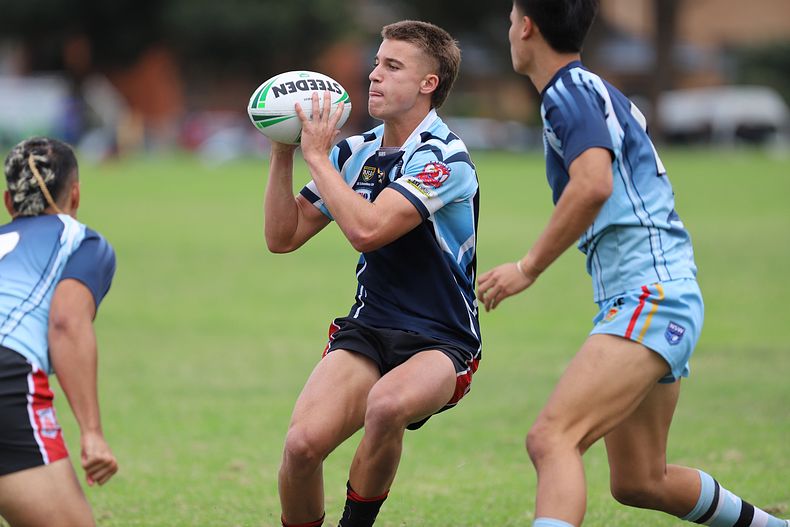 2022 Under 18s Sydney East Schoolboy trials