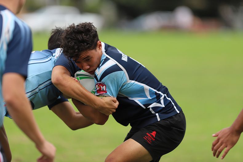 2022 Under 18s Sydney East Schoolboy trials