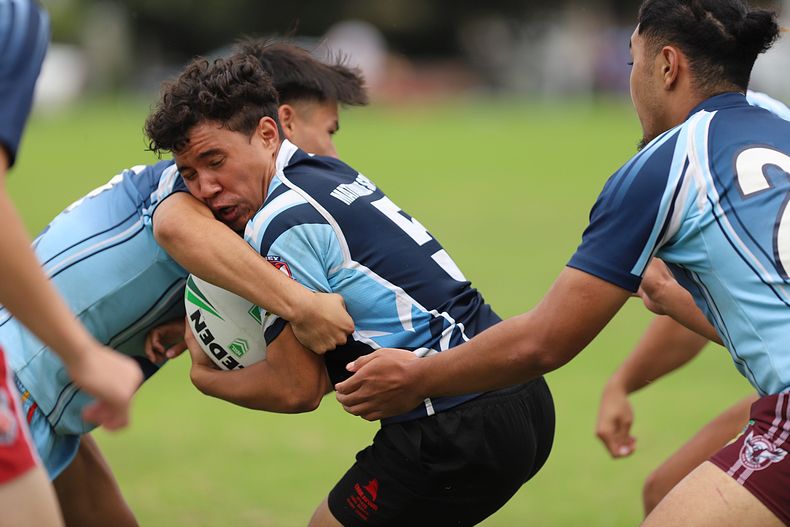2022 Under 18s Sydney East Schoolboy trials