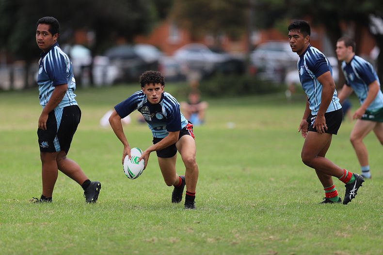 2022 Under 18s Sydney East Schoolboy trials
