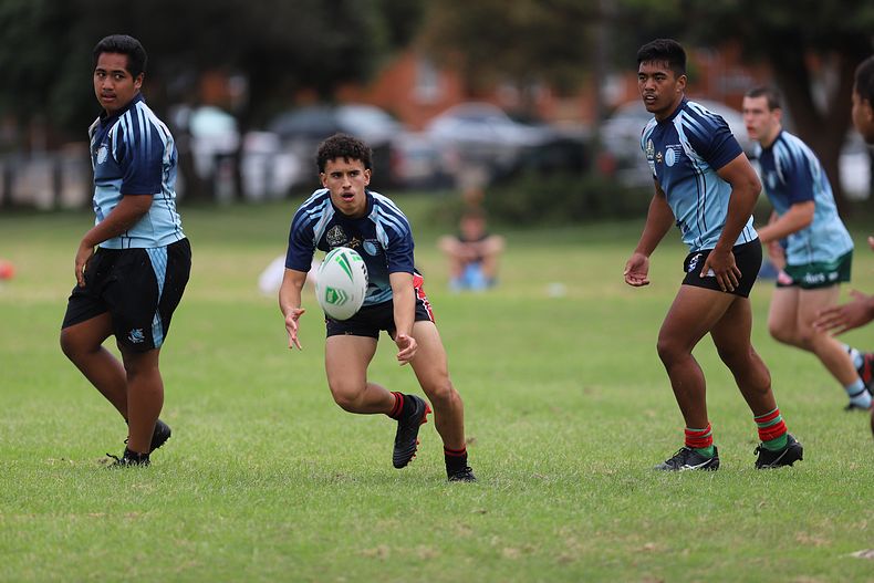 2022 Under 18s Sydney East Schoolboy trials