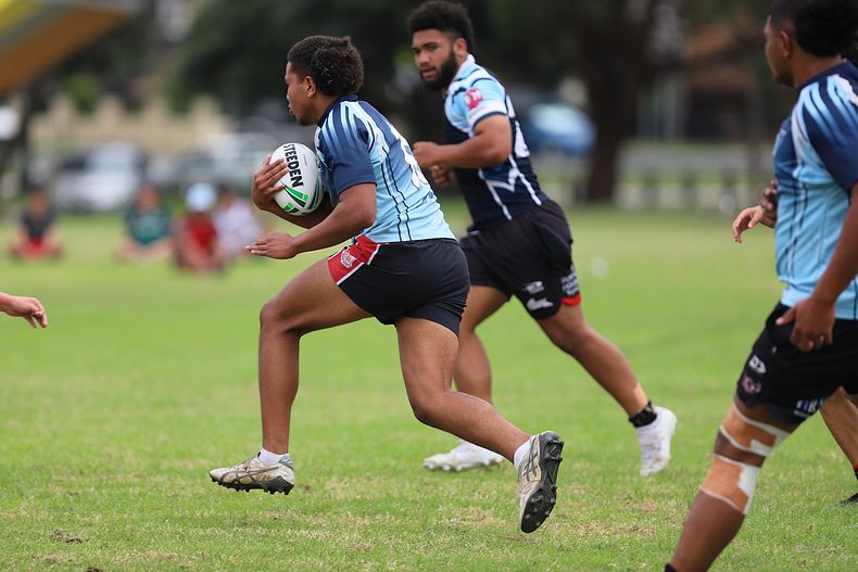 2022 Under 18s Sydney East Schoolboy trials
