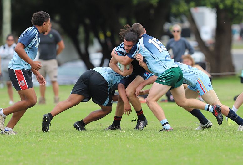 2022 Under 18s Sydney East Schoolboy trials