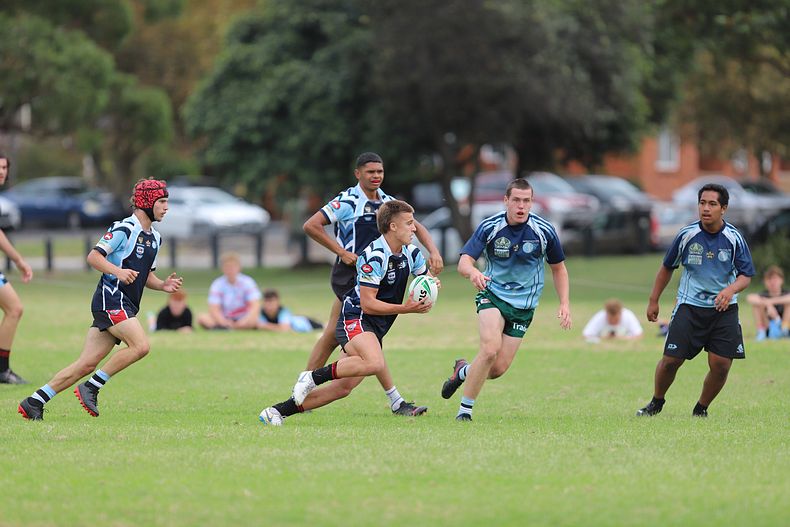 2022 Under 18s Sydney East Schoolboy trials