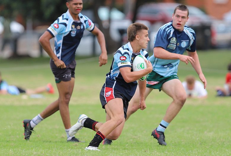 2022 Under 18s Sydney East Schoolboy trials