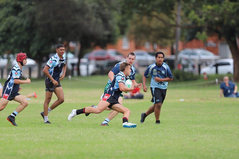 2022 Under 18s Sydney East Schoolboy trials