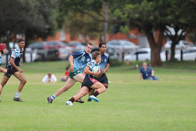 2022 Under 18s Sydney East Schoolboy trials
